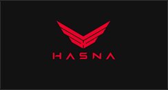 Desktop Screenshot of hasna.com