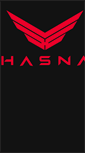 Mobile Screenshot of hasna.com